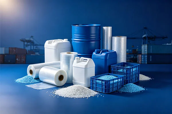 Polyethylene Import-Export Pattern Sees Structural Reversal as Self-Sufficiency Rate Rises Above 80%