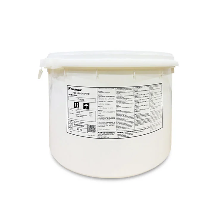 How Can PTFE Dispersion Resin Improve Precision, Performance, and Reliability in Modern PTFE Products