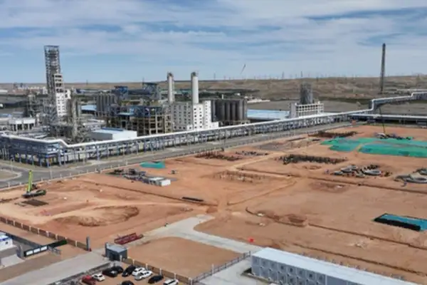 First Domestic Application of Locally Manufactured Equipment! Ningxia Coal's 100,000-Ton/Year EVA Project