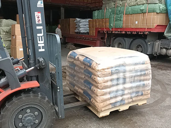 ABS Resin Transportation